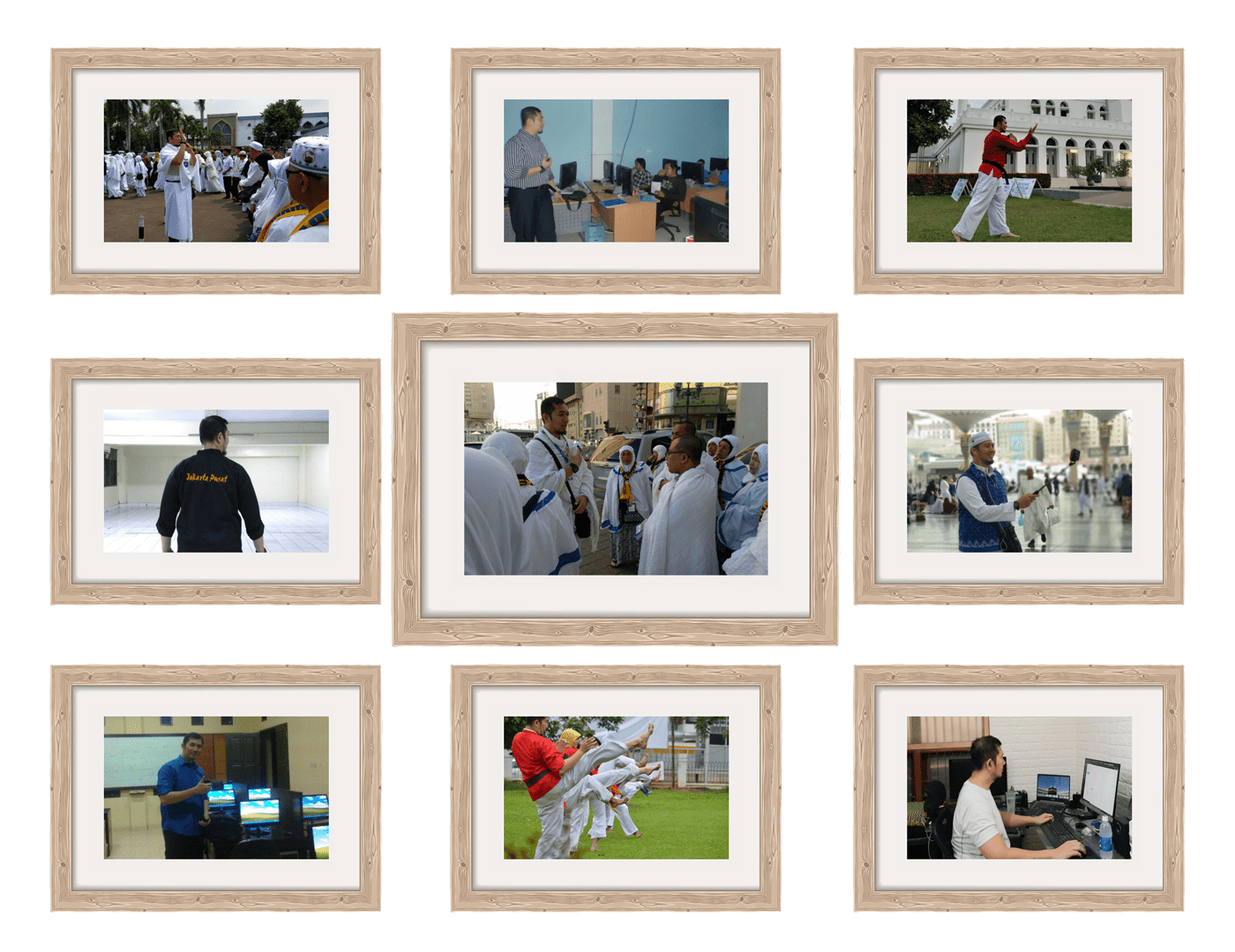 Photo Grid Abu Ankafa